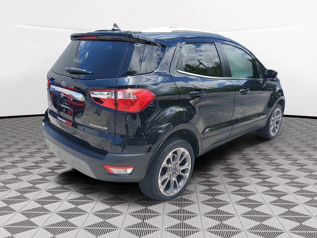 Used 2021 Ford EcoSport Titanium FWD image 6