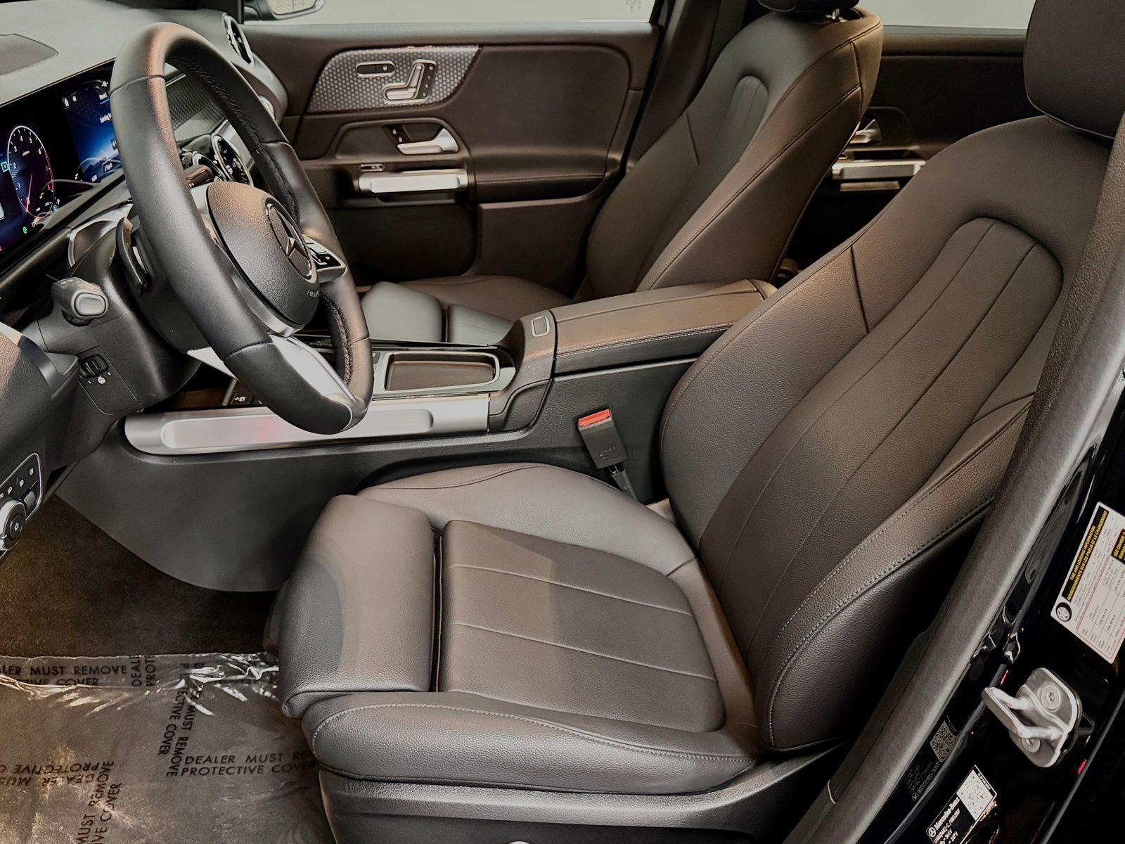 Certified 2026 Mercedes-Benz GLB 250 image 22