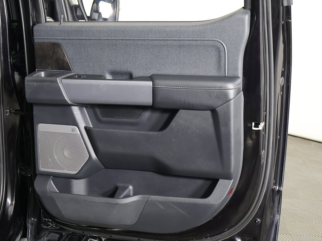 Used 2023 Ford F150 Lariat w/ Equipment Group 502A High image 30