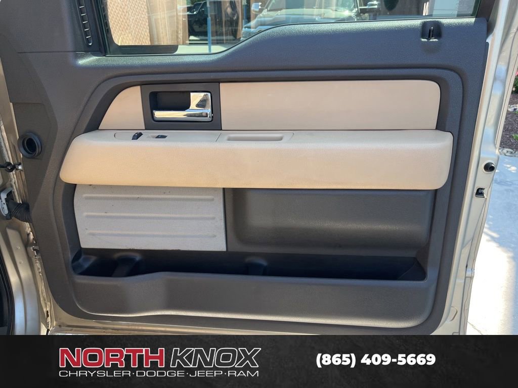 Used 2012 Ford F150 XLT w/ XLT Chrome Pkg AWD/4WD image 26
