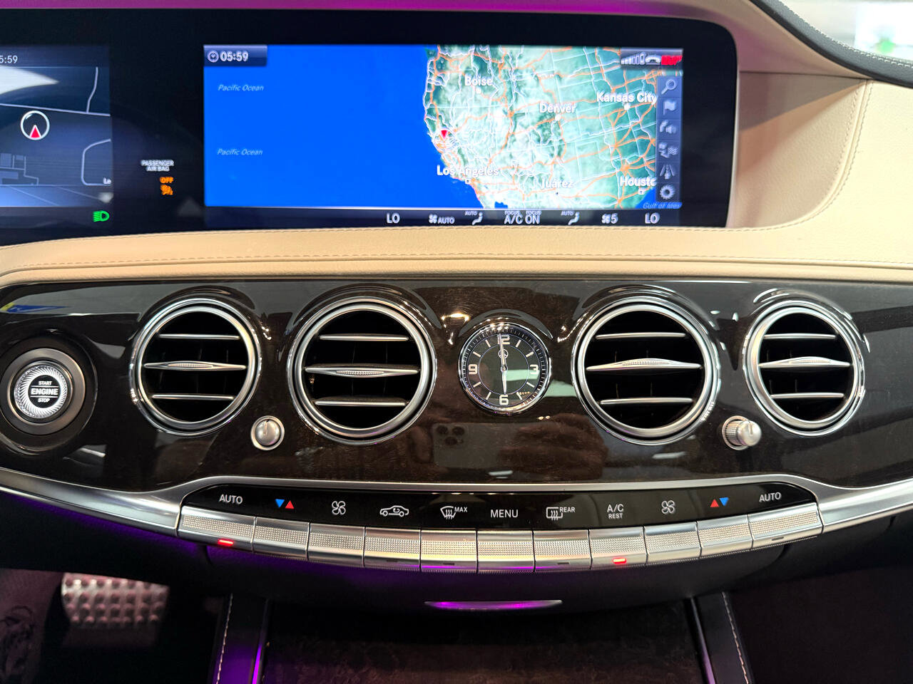 Used 2018 Mercedes-Benz S 560 4MATIC Sedan image 30