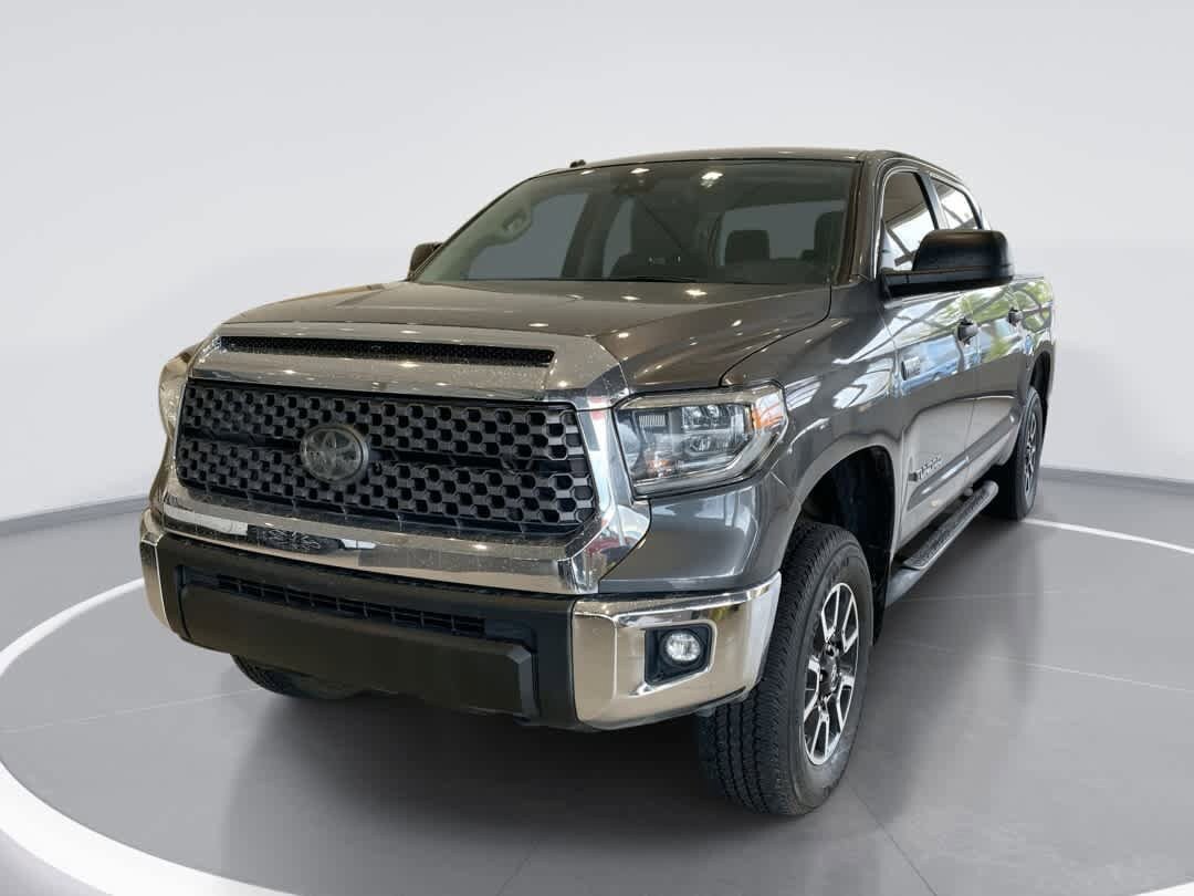 Used 2018 Toyota Tundra SR5 w/ TRD Off Road Package