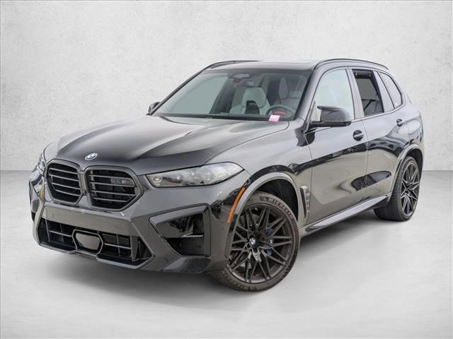 Used 2025 BMW X5 M Competition w/ Executive Package