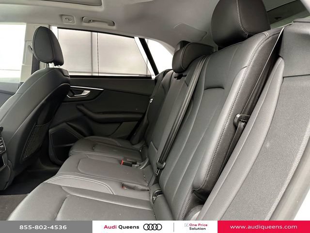Used 2023 Audi Q8 Premium Plus w/ Premium Plus Package AWD/4WD image 13