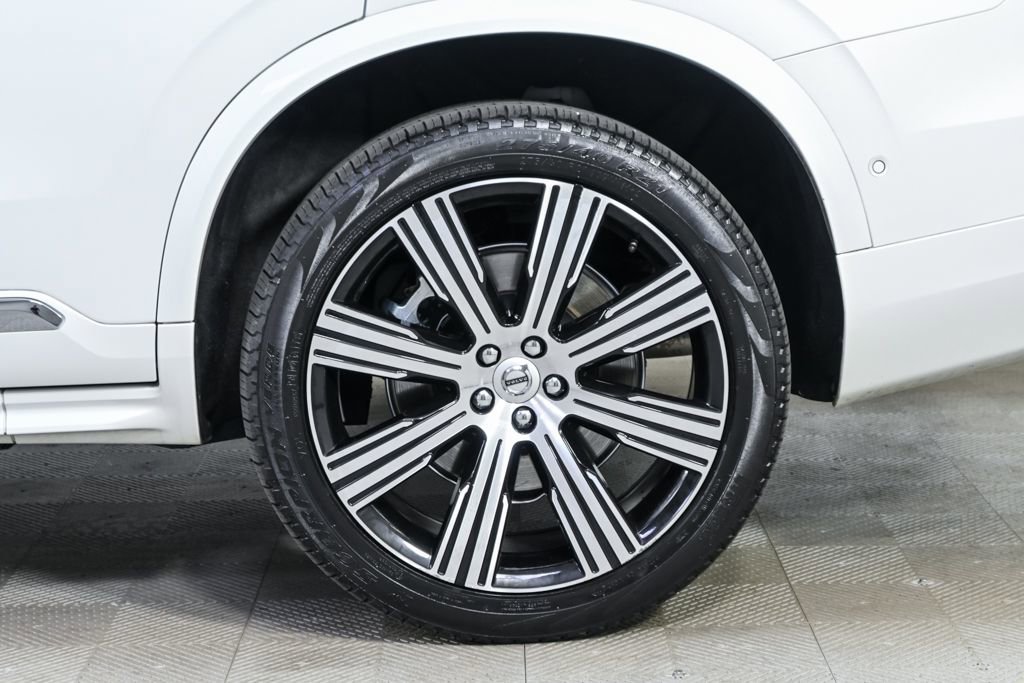 Certified 2024 Volvo XC90 B6 Ultimate AWD/4WD image 42