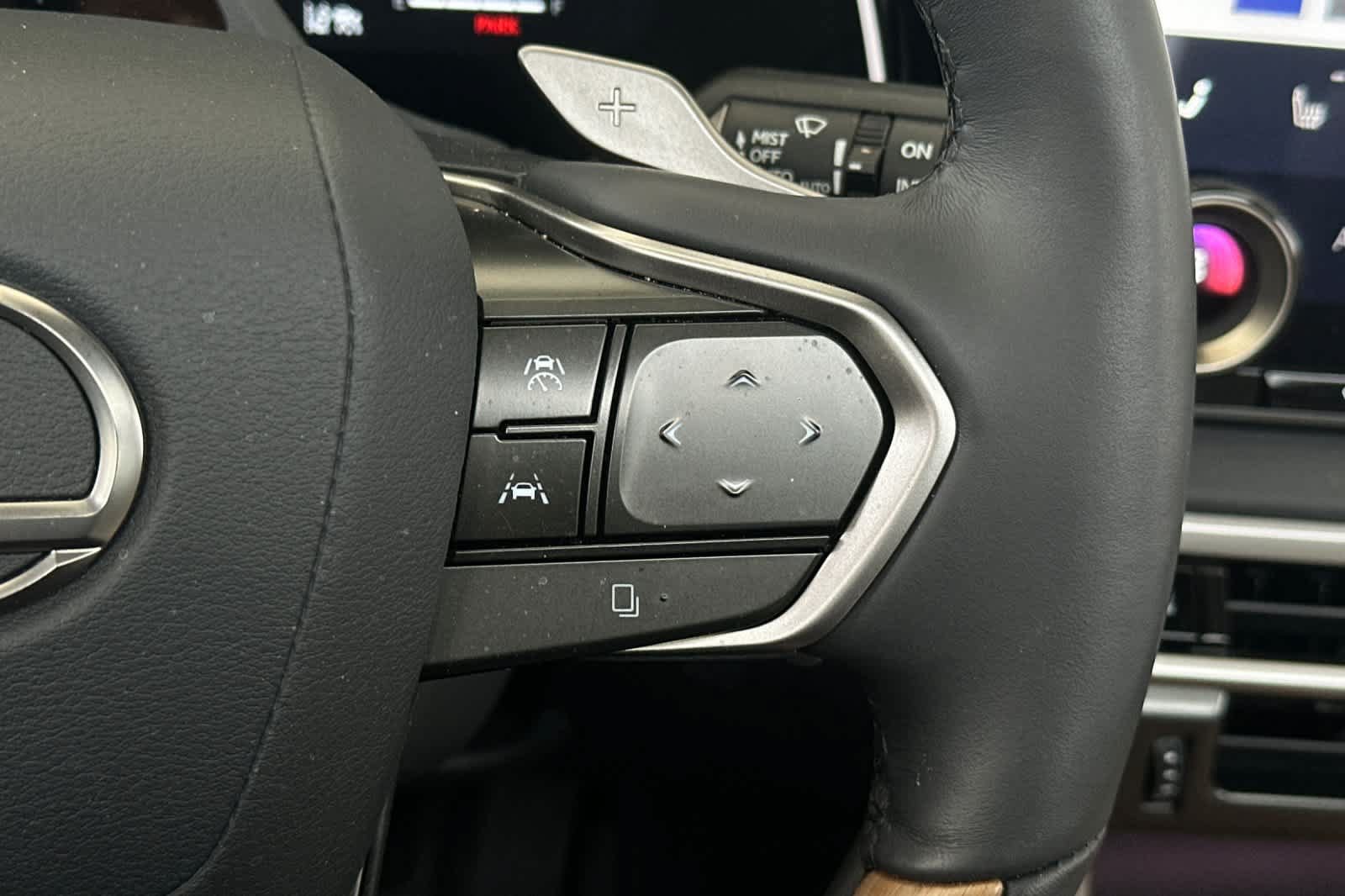 Certified 2025 Lexus RX 350 AWD w/ Convenience Package image 28