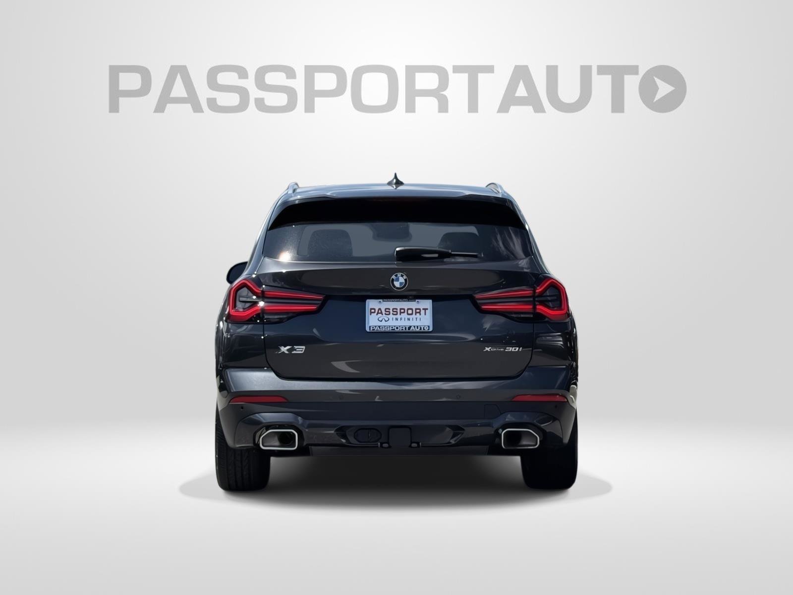 Used 2023 BMW X3 xDrive30i w/ Premium Package AWD/4WD image 5