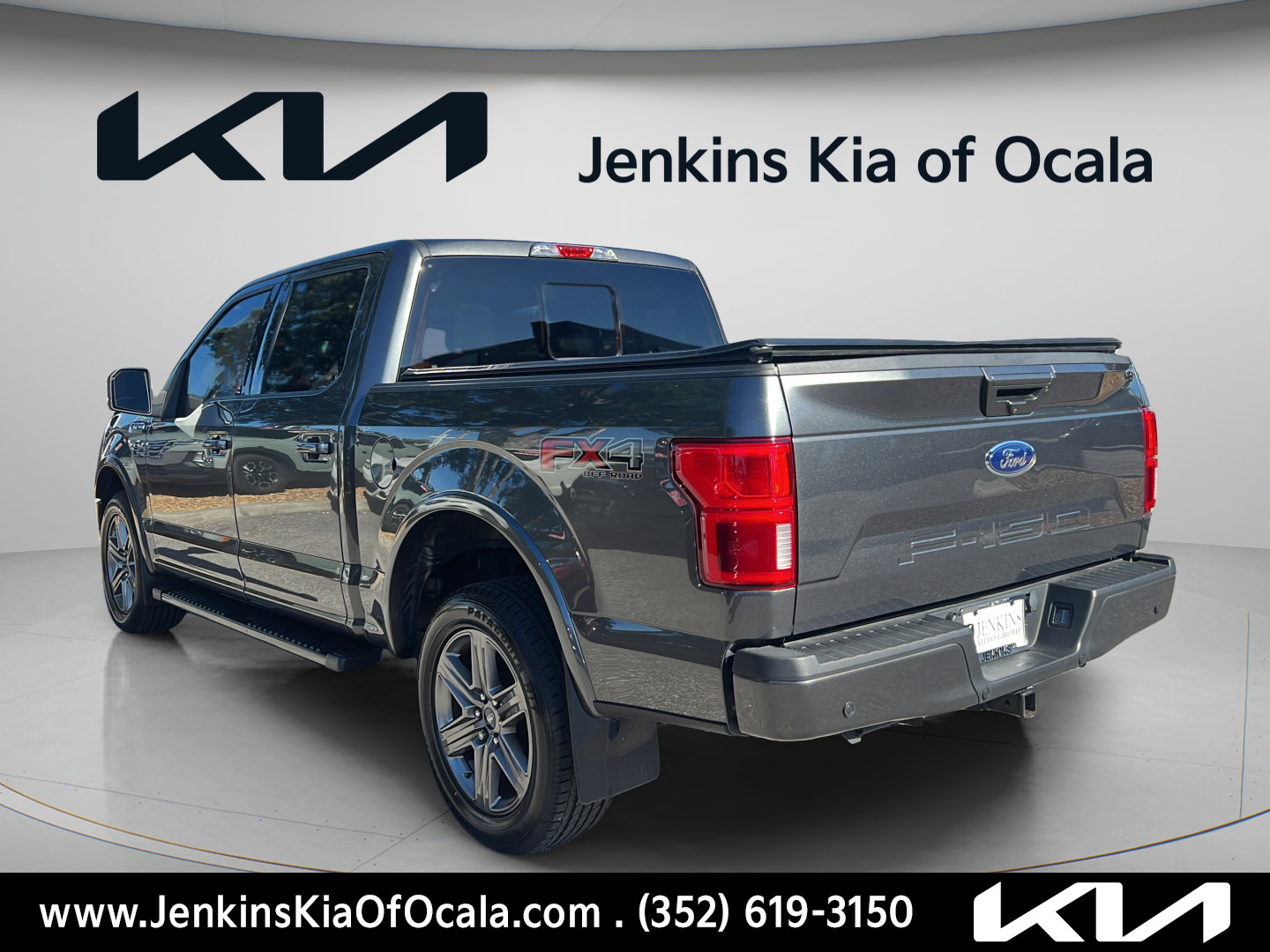 Used 2020 Ford F150 Lariat AWD/4WD image 5