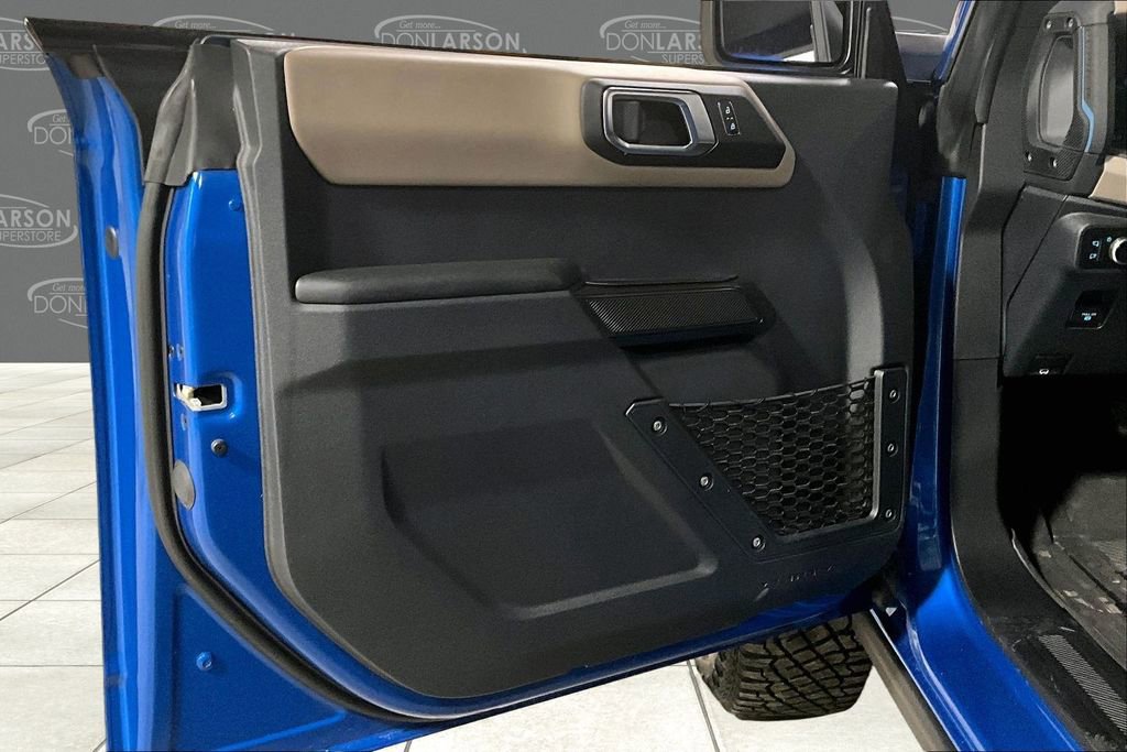 Certified 2024 Ford Bronco Wildtrak image 11