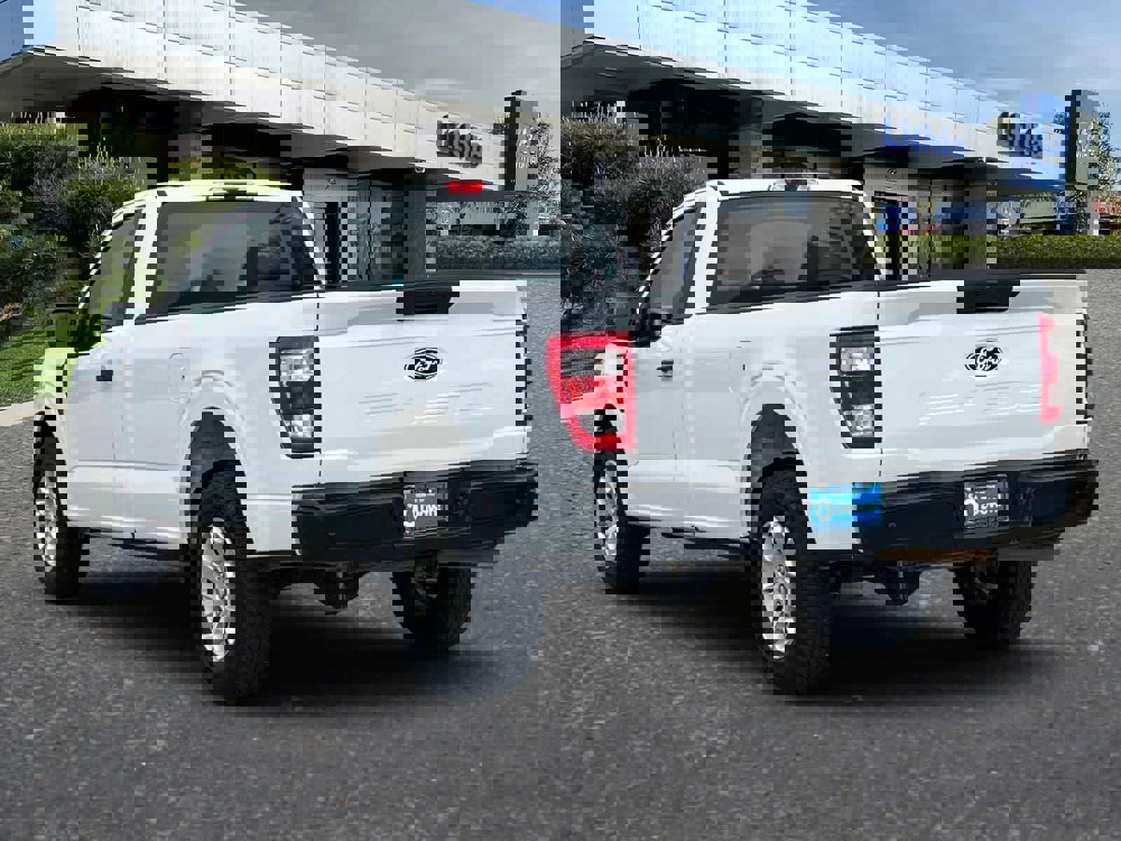 Used 2023 Ford F150 XL w/ Max Trailer Tow Package image 7