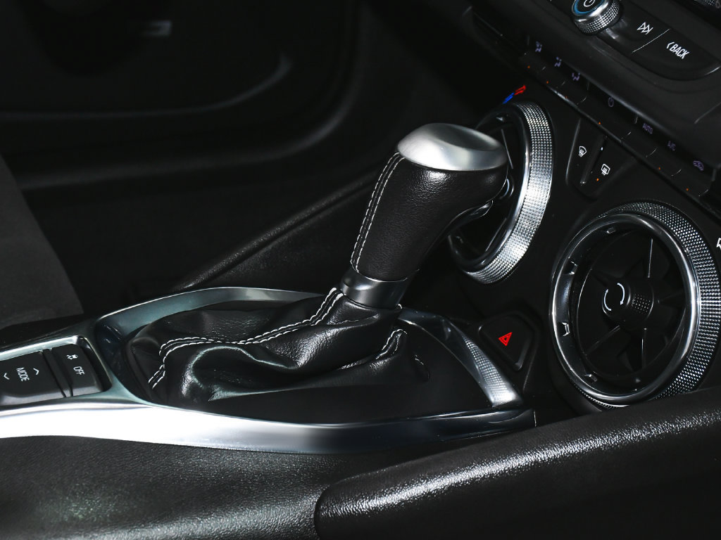Used 2024 Chevrolet Camaro LT w/ RS Package RWD image 49