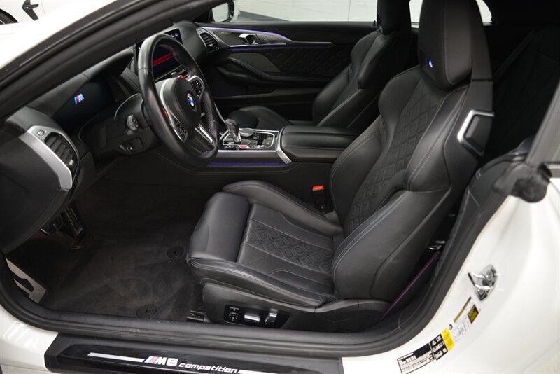 Used 2023 BMW M8 Competition w/ M Carbon Exterior Package AWD/4WD image 13