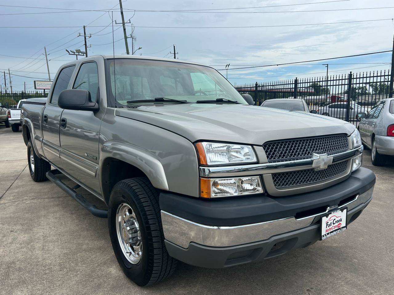 Used 2003 Chevrolet Silverado 1500 LS RWD image 9