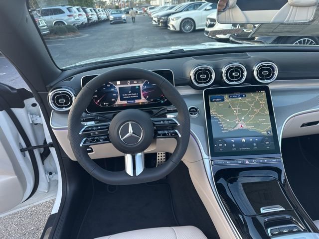 New 2026 Mercedes-Benz CLE 300 4MATIC Cabriolet image 13
