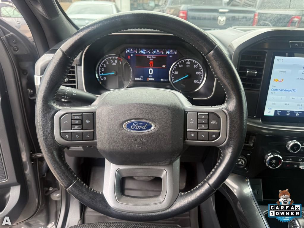Used 2021 Ford F150 XLT w/ Equipment Group 302A High image 15