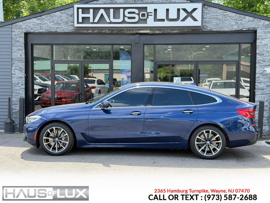 Used 2018 BMW 640i Gran Turismo xDrive w/ Luxury Seating Package AWD/4WD image 13