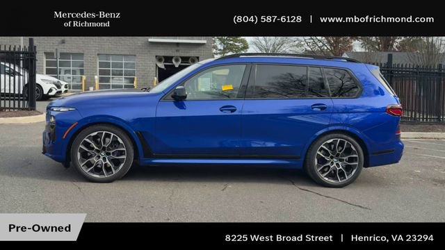 Used 2025 BMW X7 M60i image 7