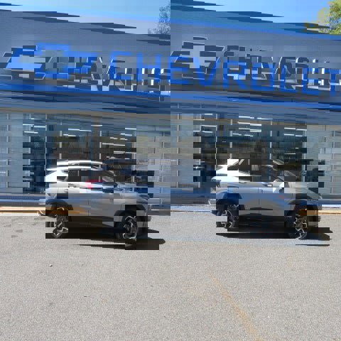 Certified 2026 Chevrolet Trax LT