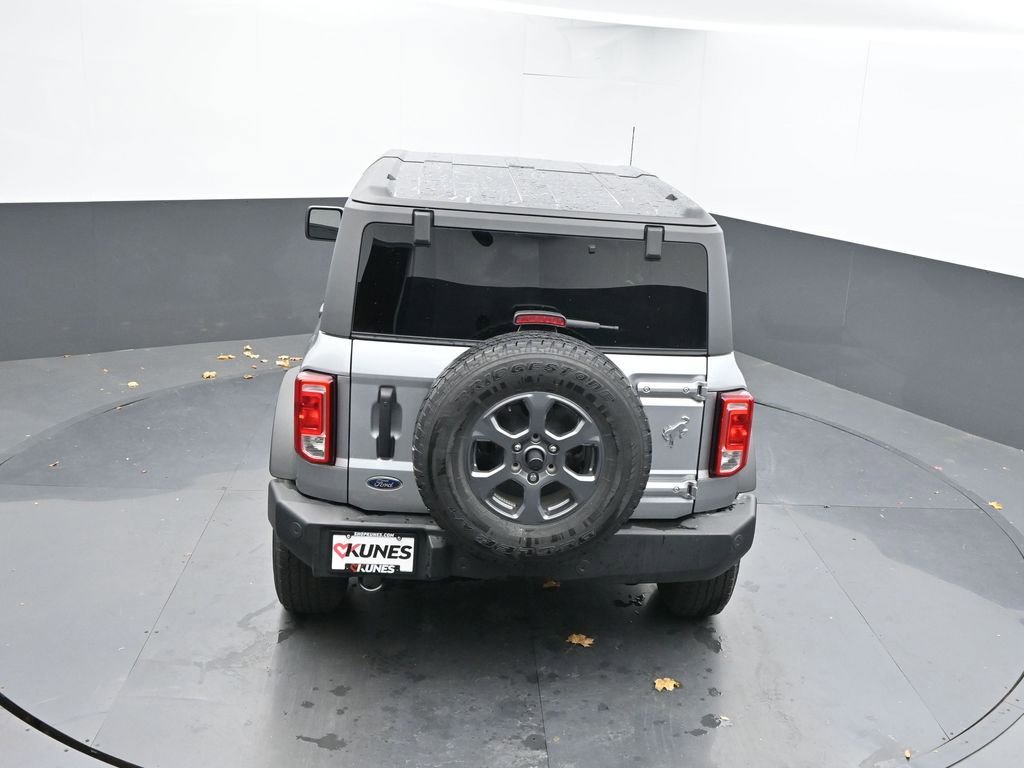 Used 2022 Ford Bronco Big Bend image 36