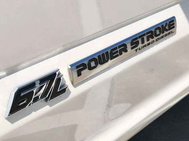 Used 2018 Ford F350 Lariat w/ Lariat Ultimate Package AWD/4WD image 11
