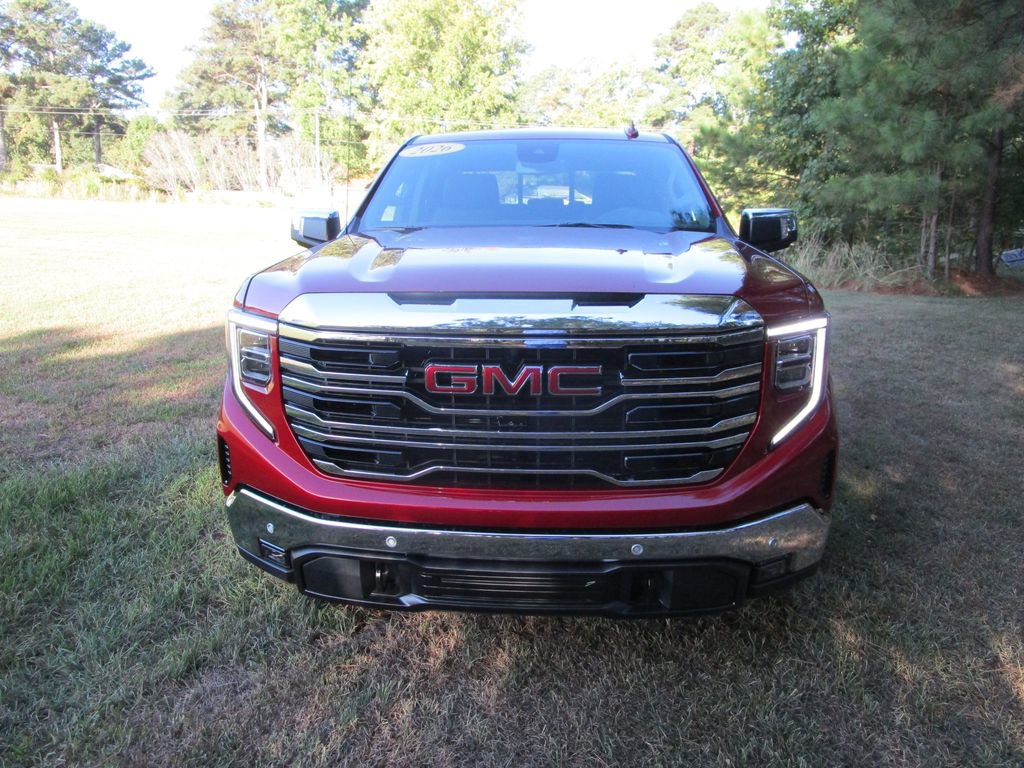 New 2026 GMC Sierra 1500 SLT w/ SLT Premium Plus Package image 4