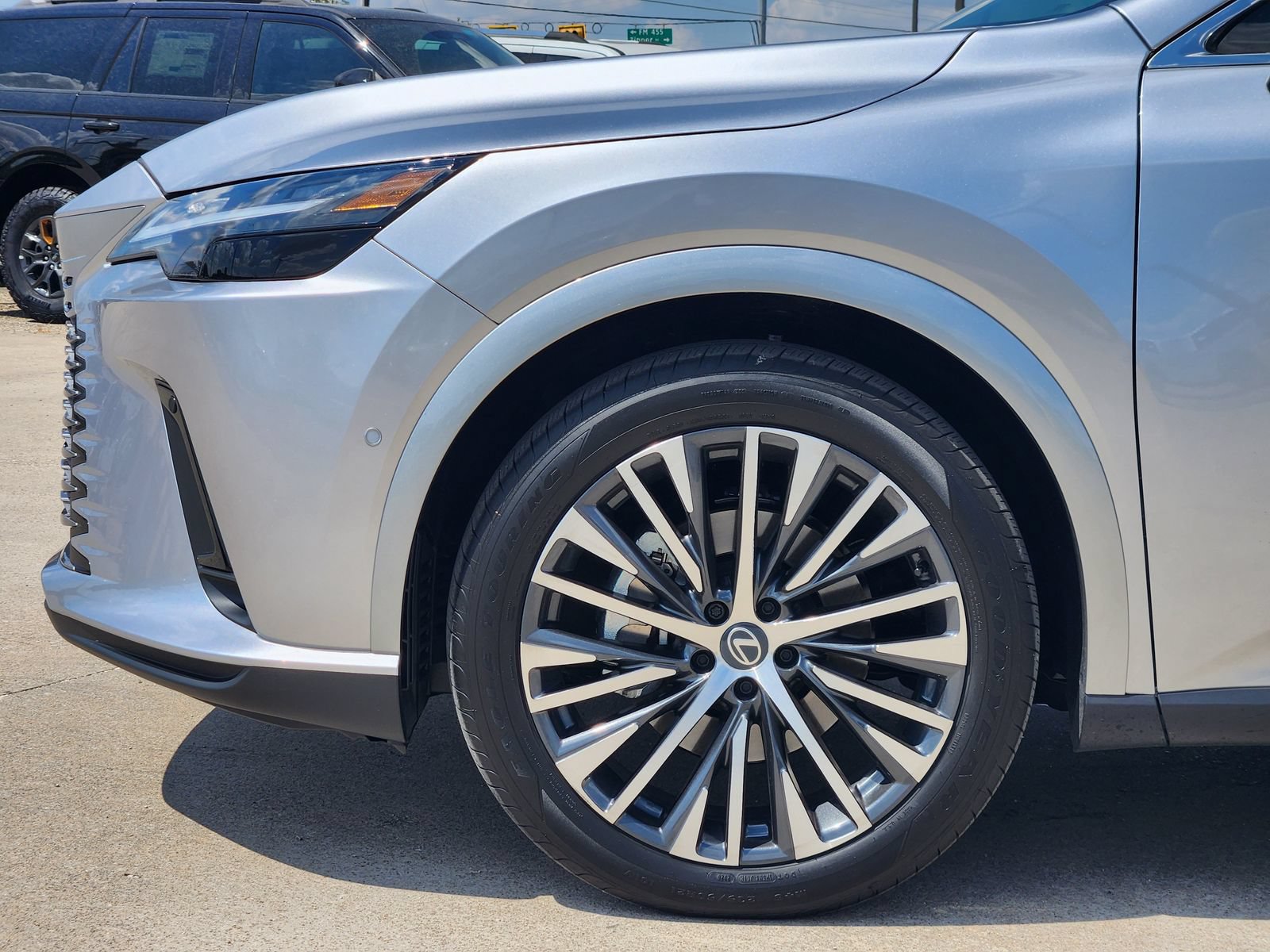 Used 2026 Lexus RX 350 w/ Convenience Package AWD/4WD image 9