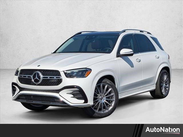New 2026 Mercedes-Benz GLE 450 4MATIC image 1