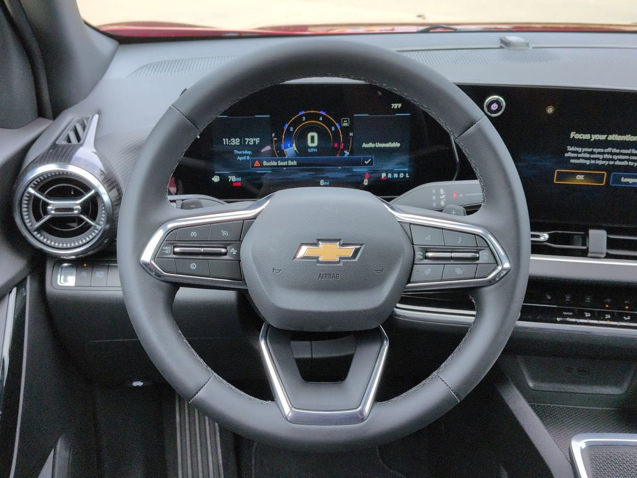 New 2026 Chevrolet Equinox LT w/ Safety and Technology Package FWD image 10