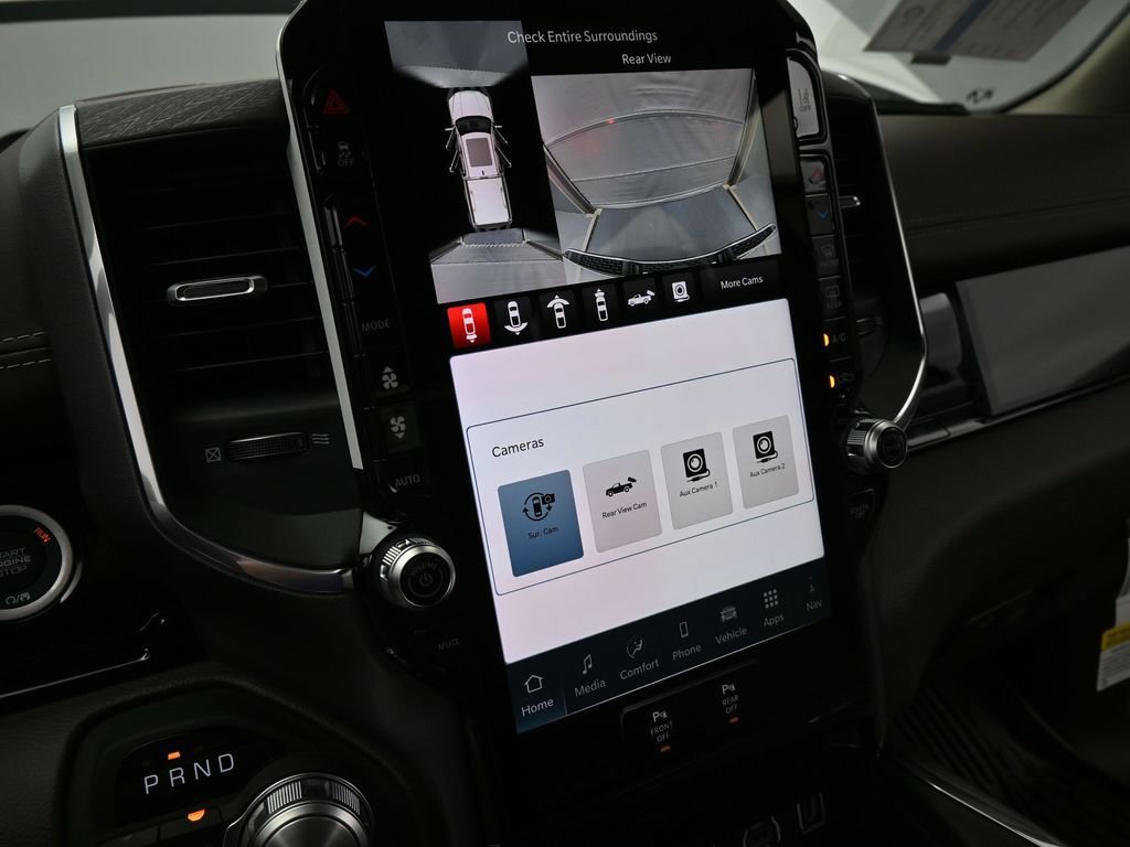 New 2025 RAM 1500 Laramie w/ Advanced Safety Group II image 35