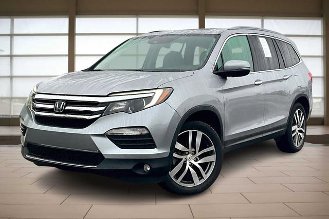 Used 2017 Honda Pilot Touring