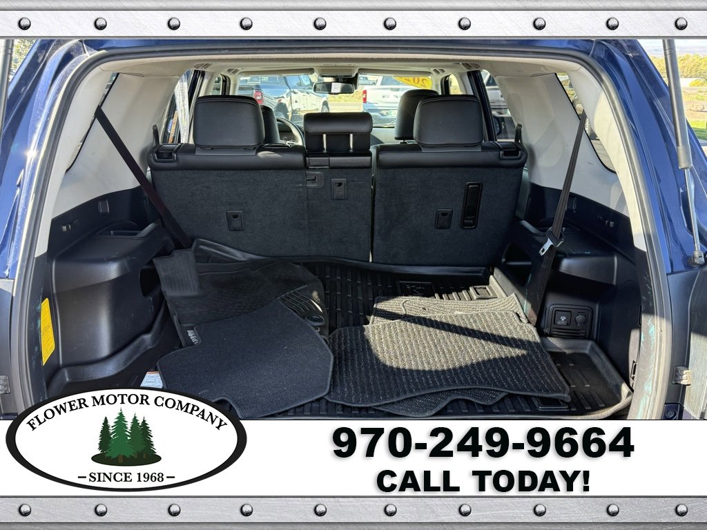 Used 2021 Toyota 4Runner SR5 Premium image 20