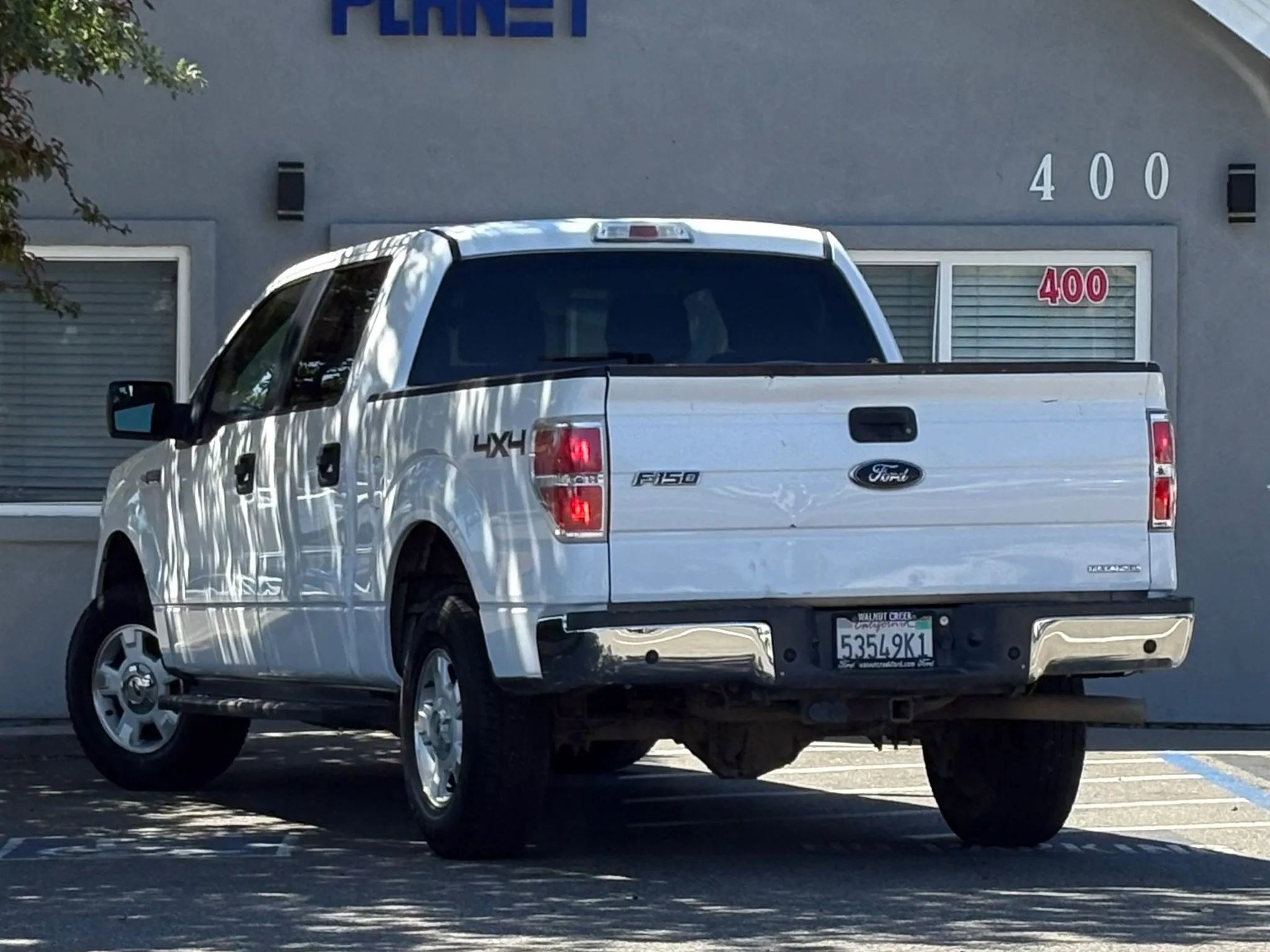 Used 2014 Ford F150 XLT w/ Trailer Tow Package AWD/4WD image 7