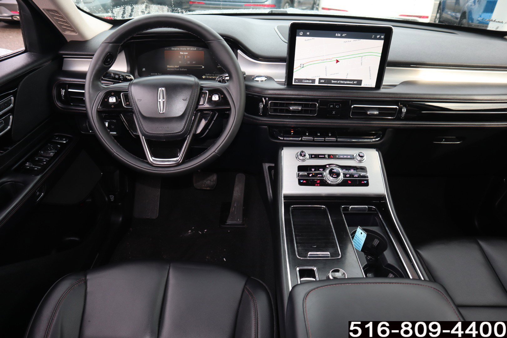 Used 2022 Lincoln Aviator AWD w/ Premium Package image 13