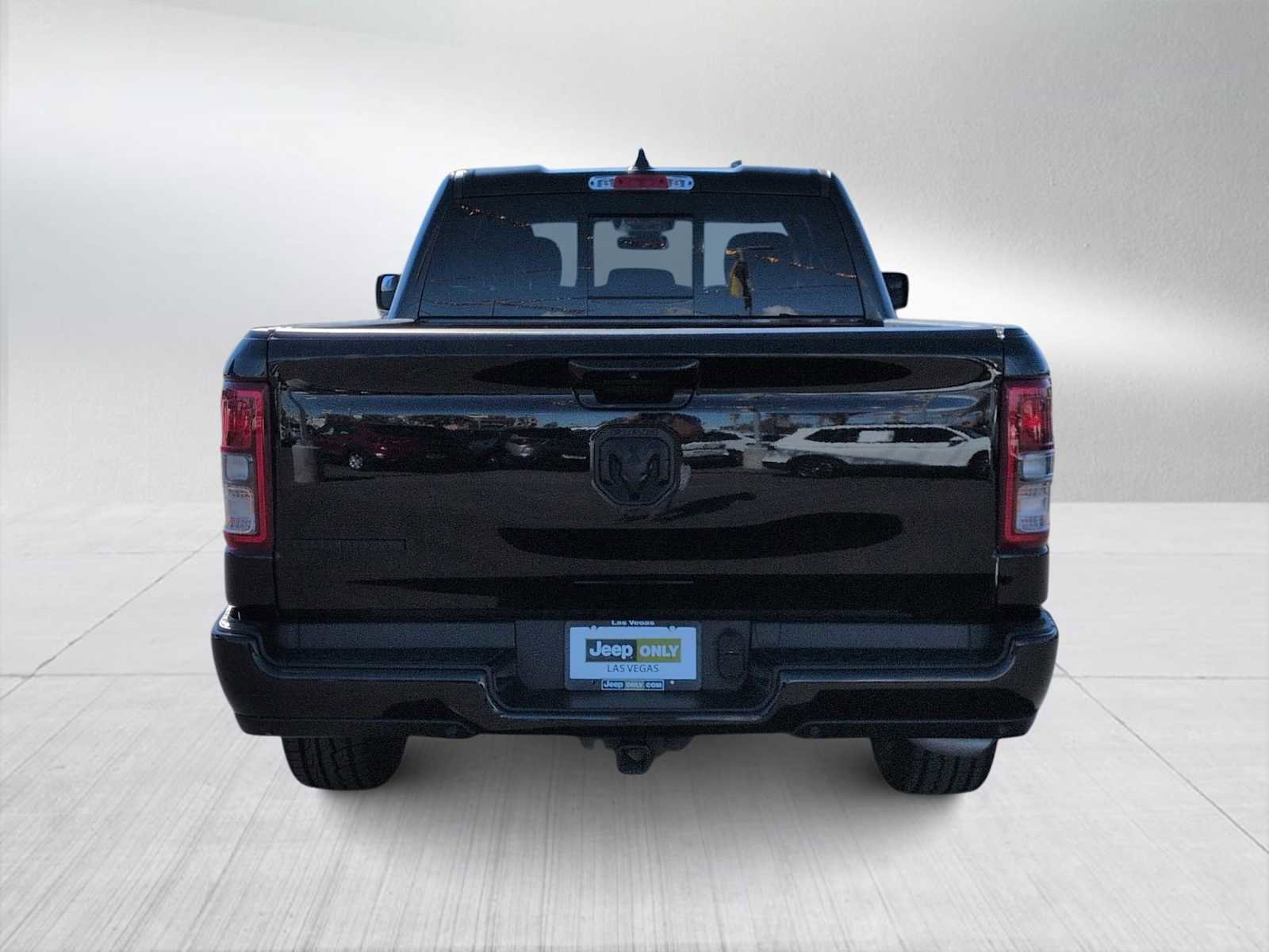 Used 2023 RAM 1500 Big Horn image 7