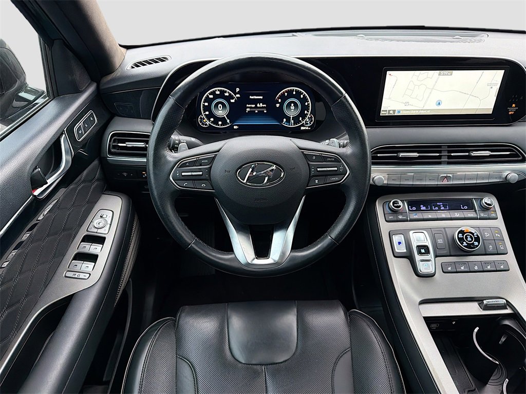 Used 2022 Hyundai Palisade Calligraphy image 24