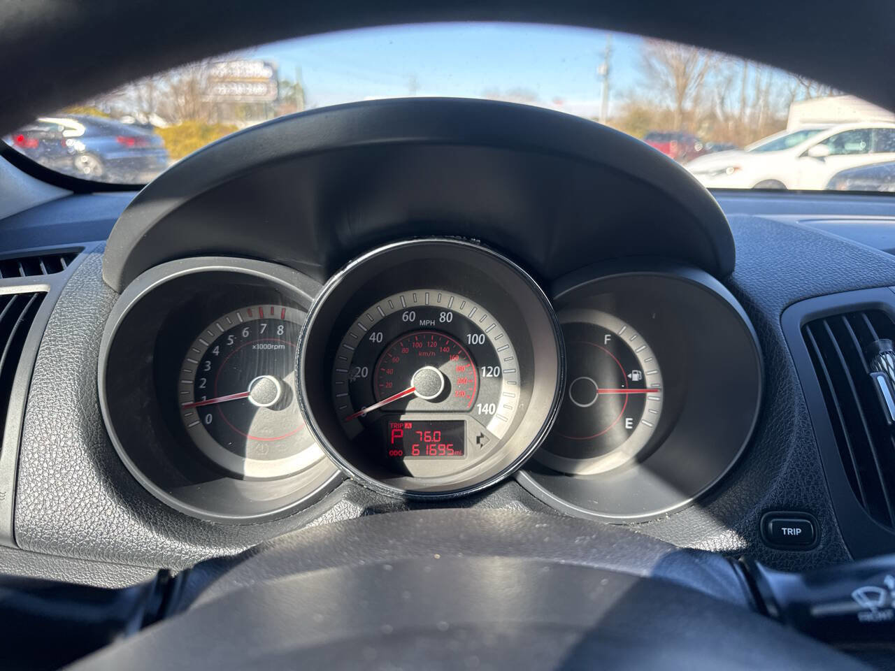 Used 2013 Kia Forte EX image 18