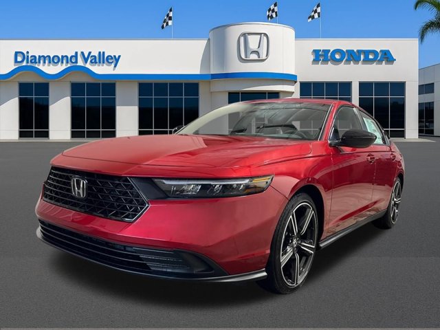 New 2026 Honda Accord Sport image 7