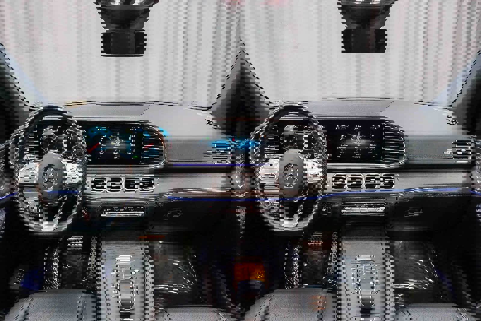 Certified 2022 Mercedes-Benz GLS 450 4MATIC image 13