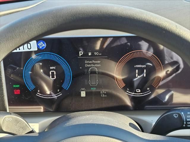 New 2026 Hyundai Tucson SEL AWD/4WD image 19