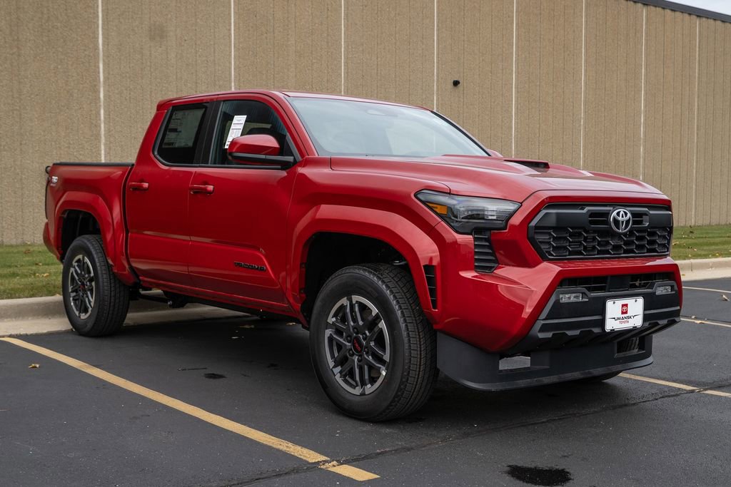 New 2025 Toyota Tacoma TRD Sport image 2