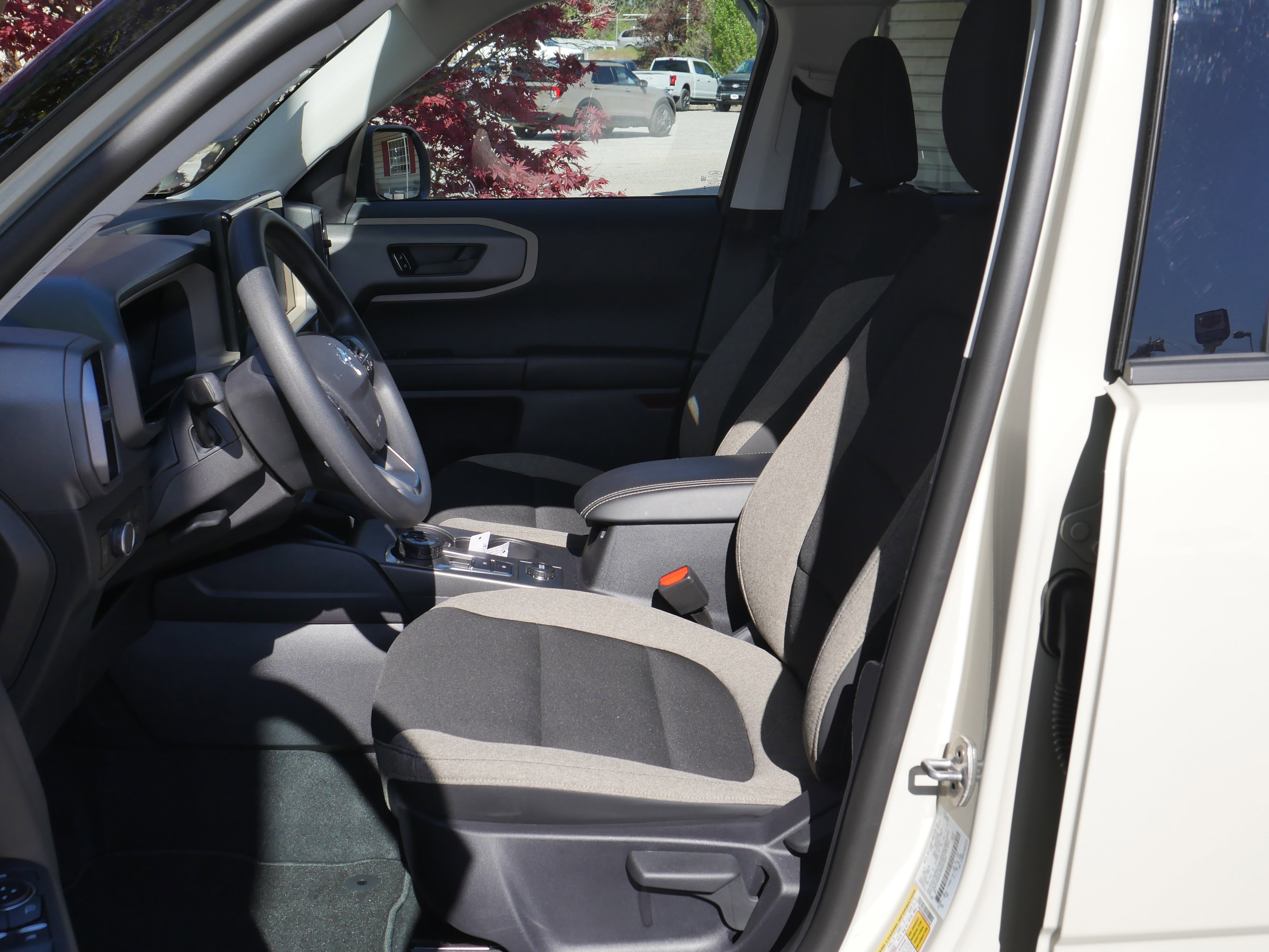 New 2025 Ford Bronco Sport Big Bend AWD/4WD image 3