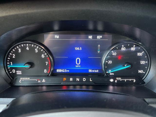 Certified 2022 Ford Explorer XLT RWD image 25
