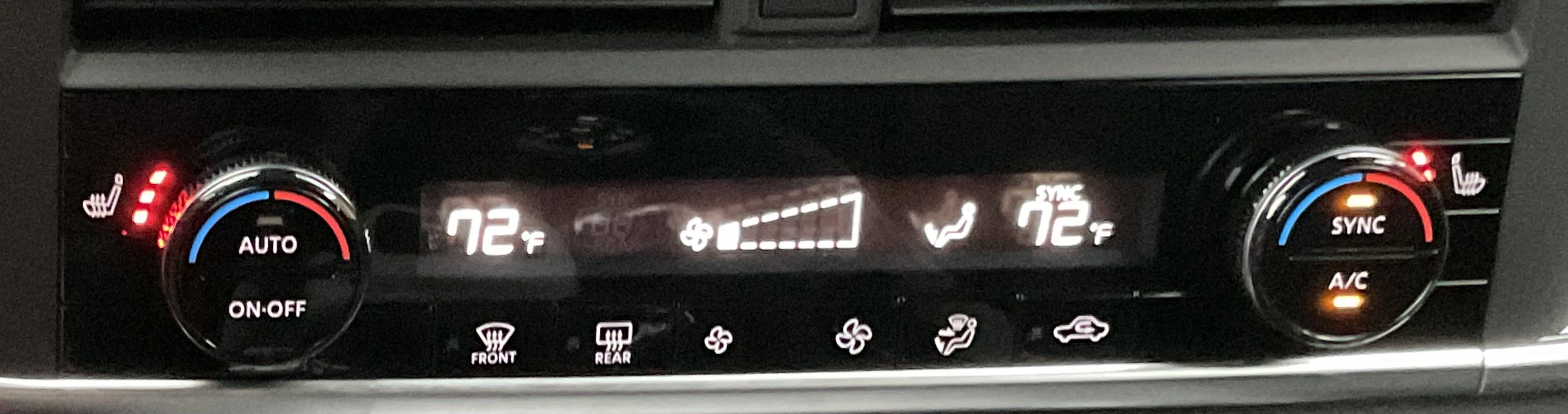 Used 2026 Nissan Rogue SV image 16