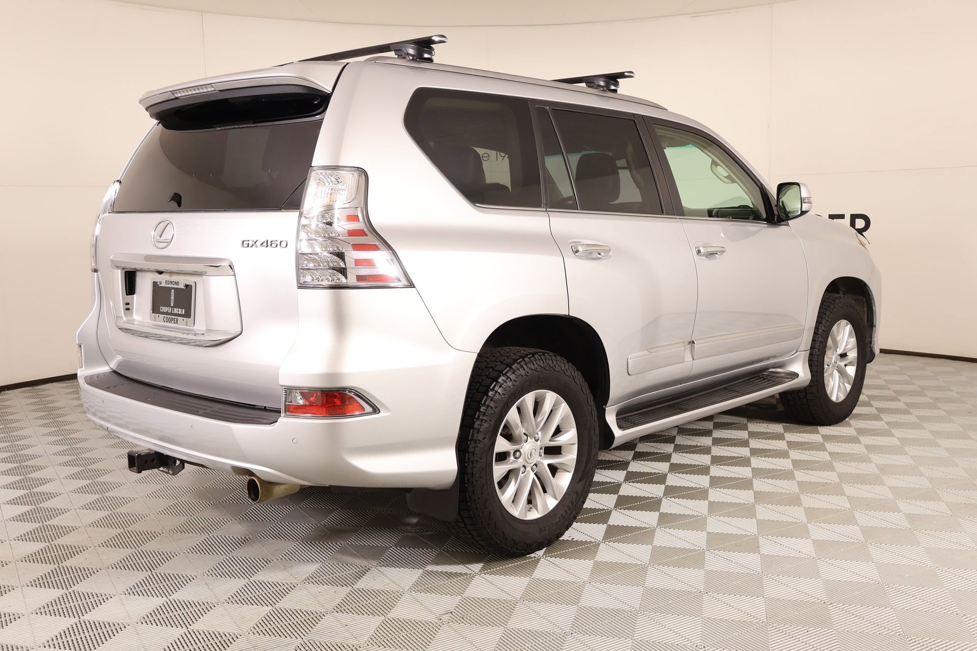 Used 2018 Lexus GX 460 Premium w/ Premium Package image 22