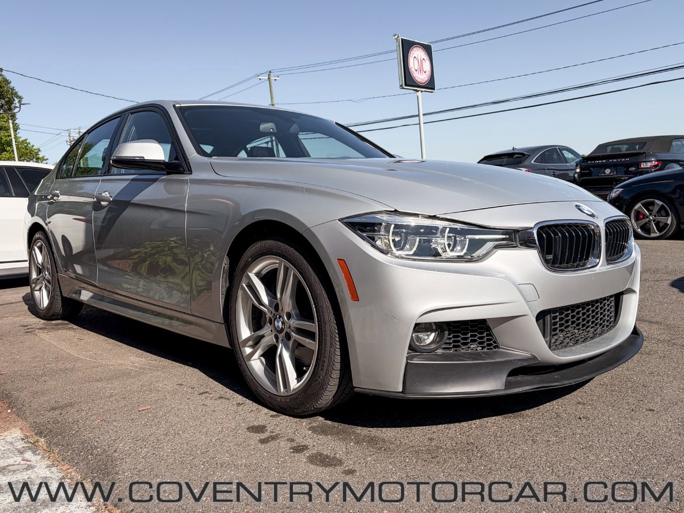 Used 2018 BMW 340i xDrive Sedan AWD/4WD image 4