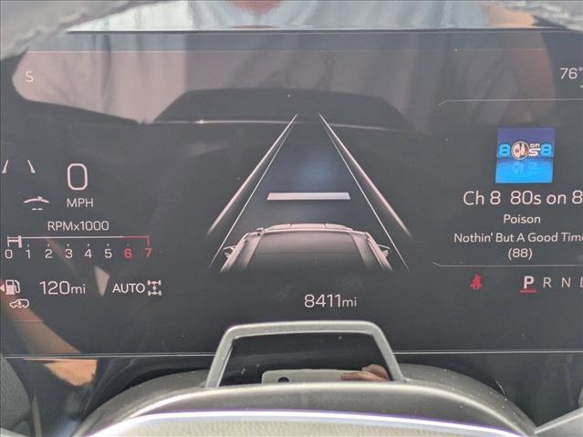 Used 2025 GMC Yukon XL Denali w/ Denali Reserve Package image 10