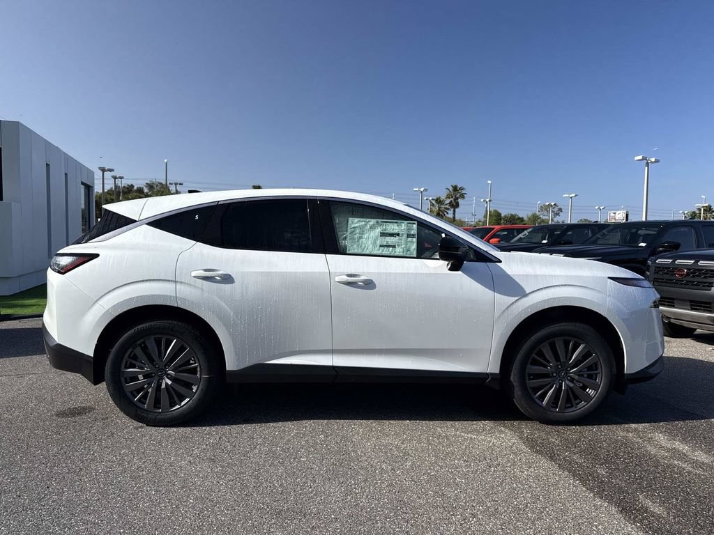 New 2026 Nissan Murano SL AWD/4WD image 2