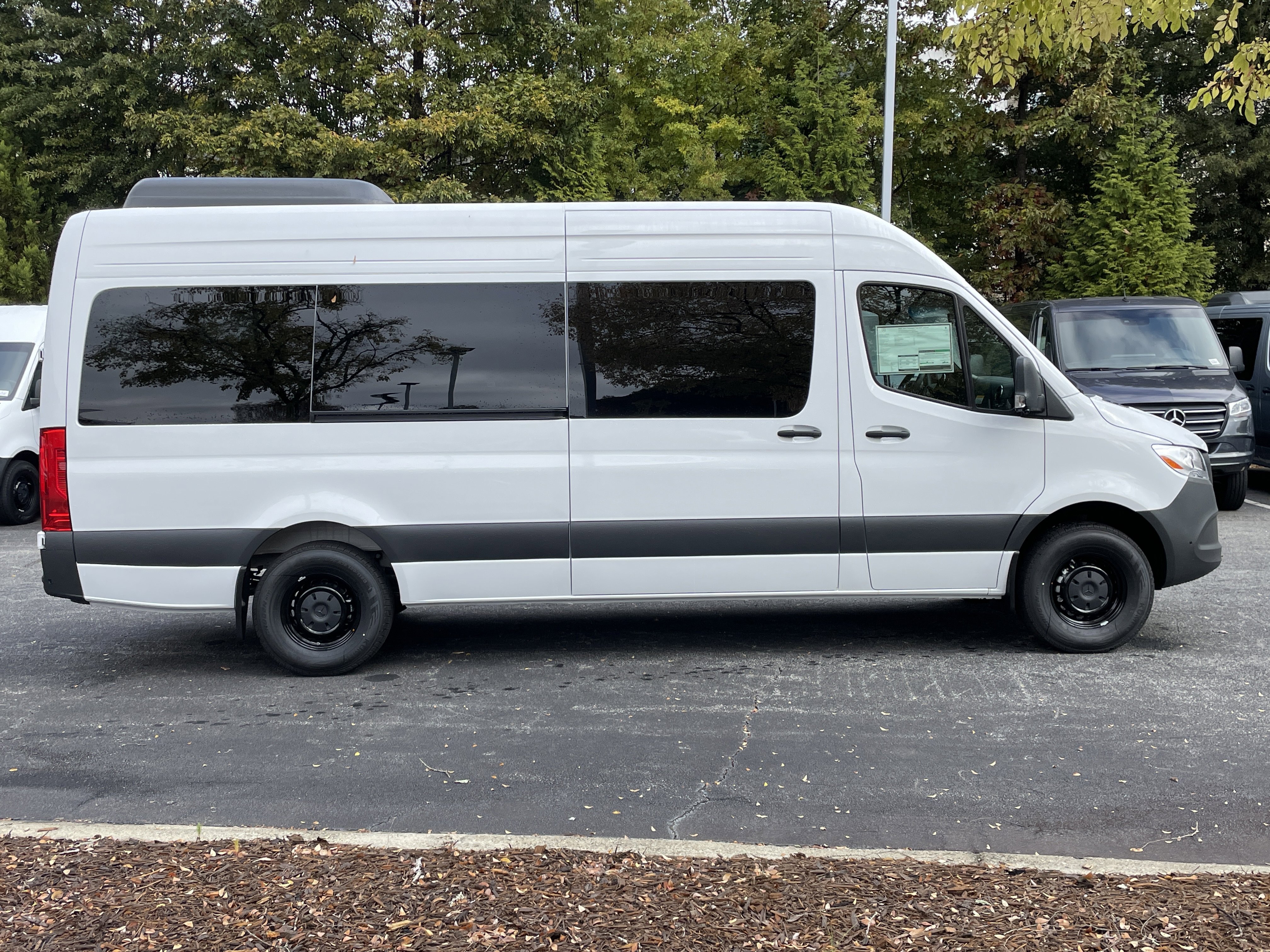 New 2026 Mercedes-Benz Sprinter 2500 image 5