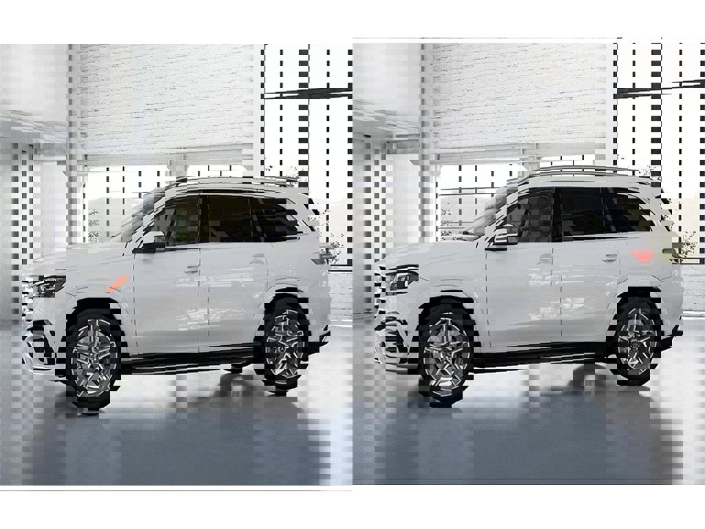 New 2026 Mercedes-Benz GLS 450 4MATIC image 36