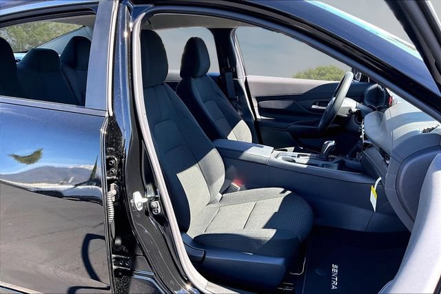 New 2026 Nissan Sentra S w/ Floor Mat Package FWD image 9